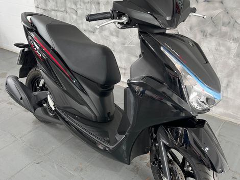 YAMAHA FLUO 125 CONNECTED (Híbrido)