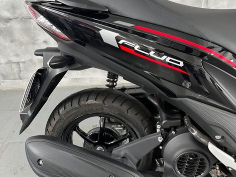 YAMAHA FLUO 125 CONNECTED (Híbrido)