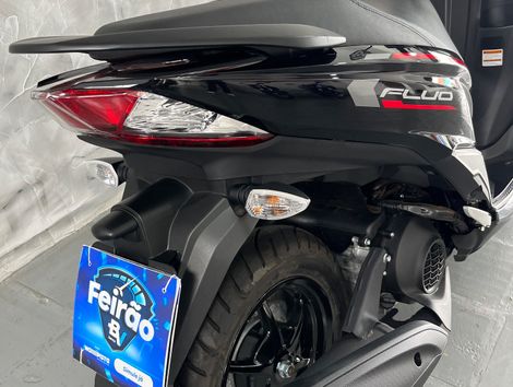 YAMAHA FLUO 125 CONNECTED (Híbrido)