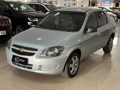 Chevrolet PRISMA  Sed. Maxx/ LT 1.4 8V ECONOF. 4p