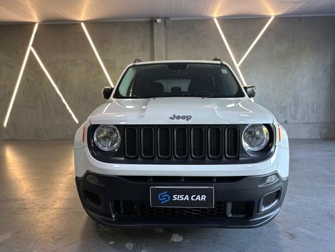 Jeep Renegade 1.8 4x2 Flex 16V Aut.