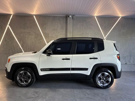 Jeep Renegade 1.8 4x2 Flex 16V Aut.