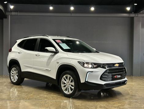 Chevrolet TRACKER LTZ 1.0 Turbo 12V Flex Aut.