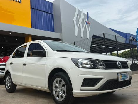 VolksWagen Gol 1.0 Flex 12V 5p