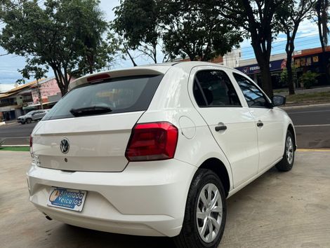 VolksWagen Gol 1.0 Flex 12V 5p