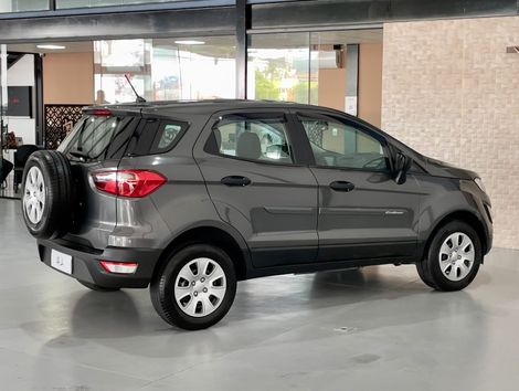 Ford EcoSport SE 1.5 12V Flex 5p Aut.