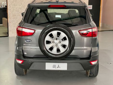 Ford EcoSport SE 1.5 12V Flex 5p Aut.