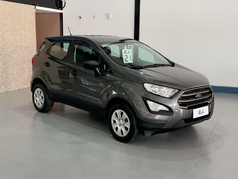 Ford EcoSport SE 1.5 12V Flex 5p Aut.