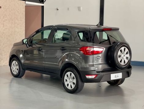 Ford EcoSport SE 1.5 12V Flex 5p Aut.