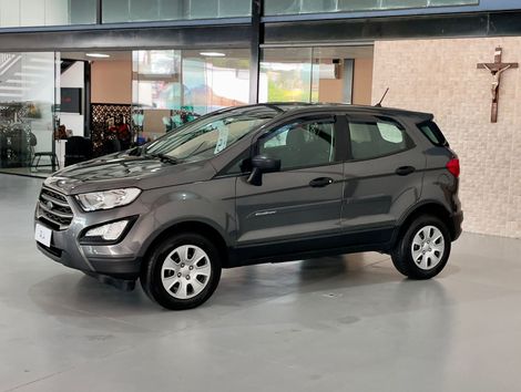 Ford EcoSport SE 1.5 12V Flex 5p Aut.