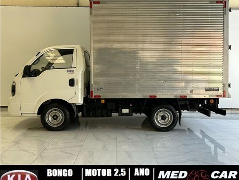 Kia Motors Bongo K-2500 2.5 4x2 TB Diesel
