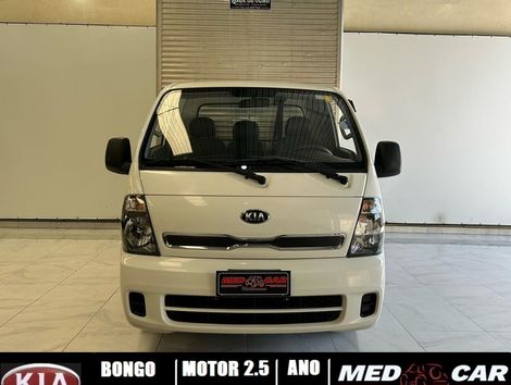 Kia Motors Bongo K-2500 2.5 4x2 TB Diesel