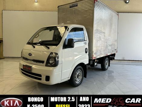Kia Motors Bongo K-2500 2.5 4x2 TB Diesel