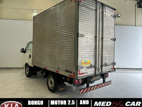 Kia Motors Bongo K-2500 2.5 4x2 TB Diesel
