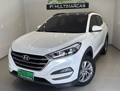 Hyundai Tucson GLS 1.6 Turbo 16V Aut.