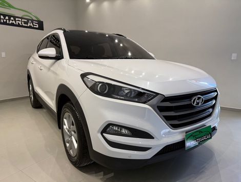 Hyundai Tucson GLS 1.6 Turbo 16V Aut.