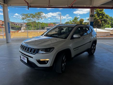 Jeep COMPASS LONGITUDE 2.0 4x2 Flex 16V Aut.