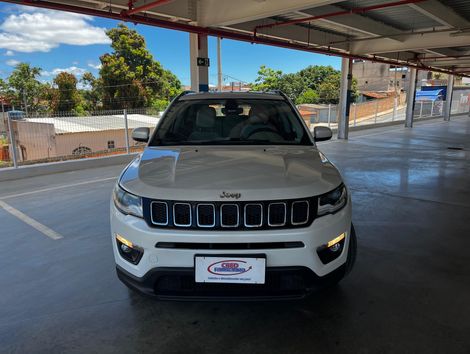 Jeep COMPASS LONGITUDE 2.0 4x2 Flex 16V Aut.