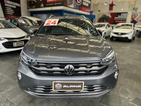 VolksWagen Nivus Highline 1.0 200 TSI Flex Aut.