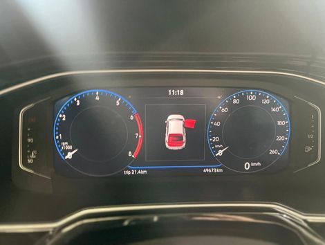 VolksWagen Nivus Highline 1.0 200 TSI Flex Aut.