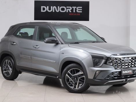 Hyundai Creta N Line 1.0 TB 12V Flex Aut.