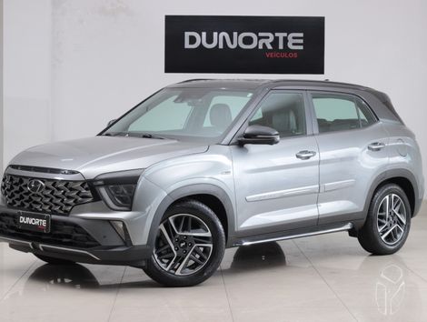 Hyundai Creta N Line 1.0 TB 12V Flex Aut.