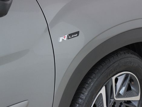 Hyundai Creta N Line 1.0 TB 12V Flex Aut.