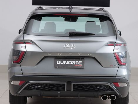 Hyundai Creta N Line 1.0 TB 12V Flex Aut.