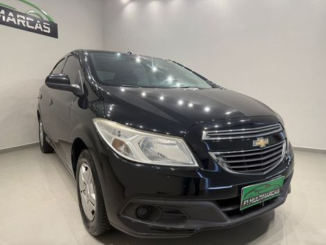 Chevrolet ONIX HATCH LT 1.0 8V FlexPower 5p Mec.