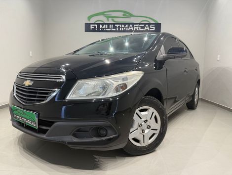 Chevrolet ONIX HATCH LT 1.0 8V FlexPower 5p Mec.