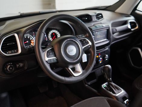 Jeep Renegade 1.8 4x2 Flex 16V Aut.