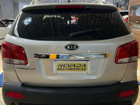 Kia Motors Sorento 2.4 16V 4x2 Aut.