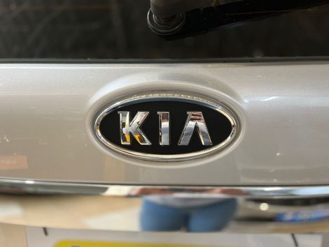 Kia Motors Sorento 2.4 16V 4x2 Aut.