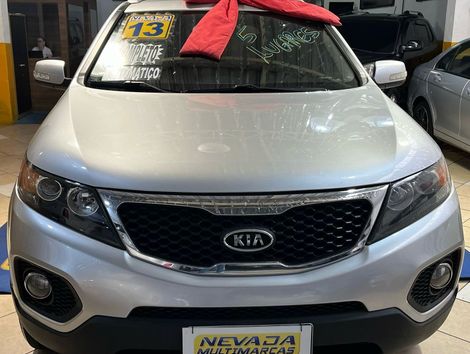 Kia Motors Sorento 2.4 16V 4x2 Aut.