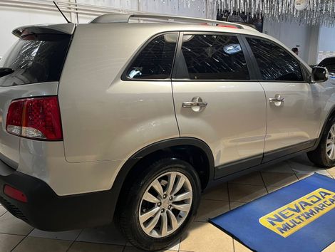 Kia Motors Sorento 2.4 16V 4x2 Aut.