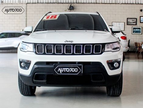 Jeep COMPASS LONGITUDE 2.0 4x4 Dies. 16V Aut.