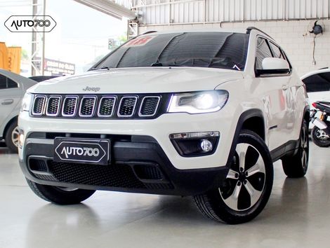 Jeep COMPASS LONGITUDE 2.0 4x4 Dies. 16V Aut.