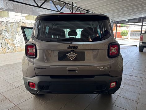 Jeep Renegade Sport 1.8 4x2 Flex 16V Aut.