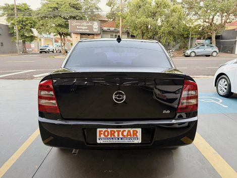 Chevrolet Astra Sed.Eleg.2.0 MPFI FlexPower 8V 4p