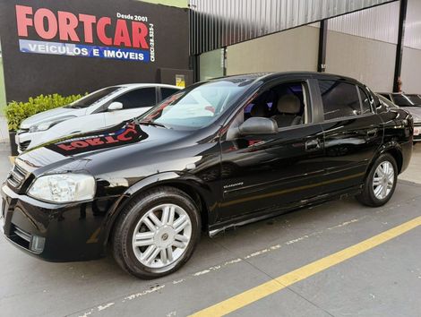 Chevrolet Astra Sed.Eleg.2.0 MPFI FlexPower 8V 4p
