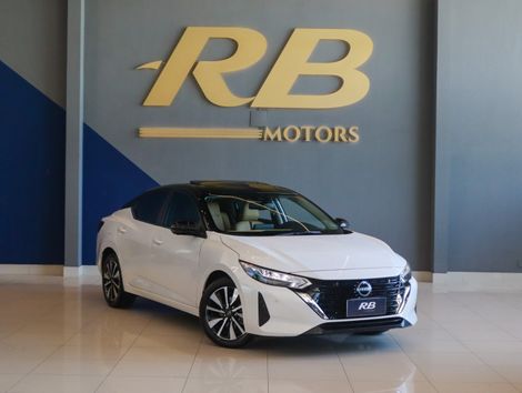 Nissan Sentra Exclu. Int. Premium 2.0 16V Aut.