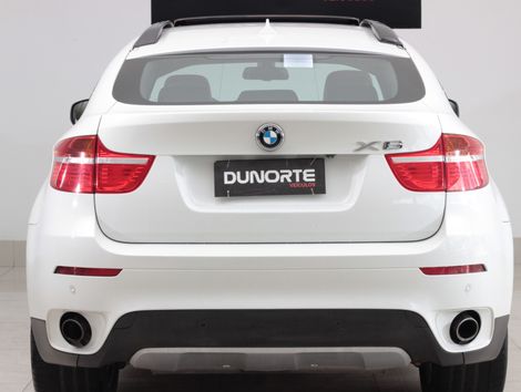 BMW X6 XDRIVE 35i 3.0 306cv Bi-Turbo