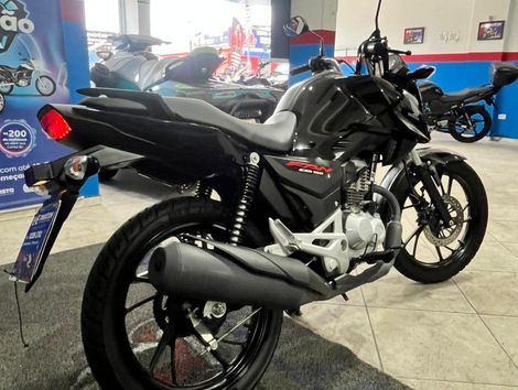 HONDA CG 160 FAN Flex