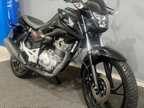 HONDA CG 160 FAN Flex