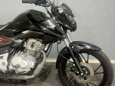 HONDA CG 160 FAN Flex