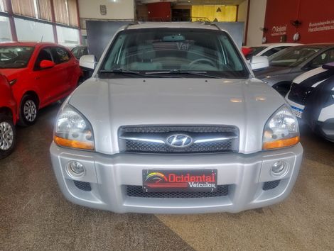 Hyundai Tucson 2.0 16V Flex Aut.