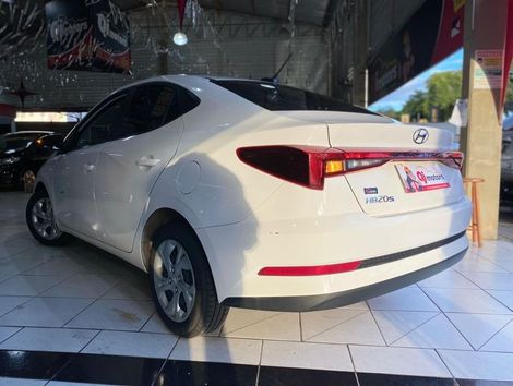 Hyundai HB20S Comfort Plus 1.0 Flex 12V Mec.