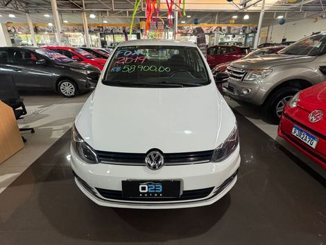 VolksWagen Fox Connect 1.6 Flex 8V 5p