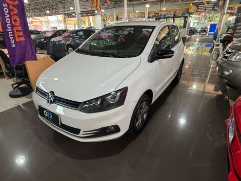 VolksWagen Fox Connect 1.6 Flex 8V 5p