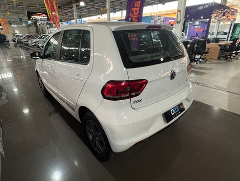 VolksWagen Fox Connect 1.6 Flex 8V 5p